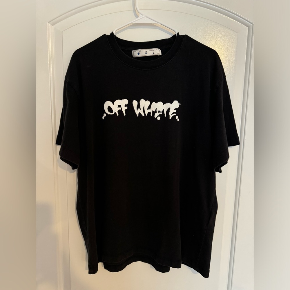 Off White Tshirt
